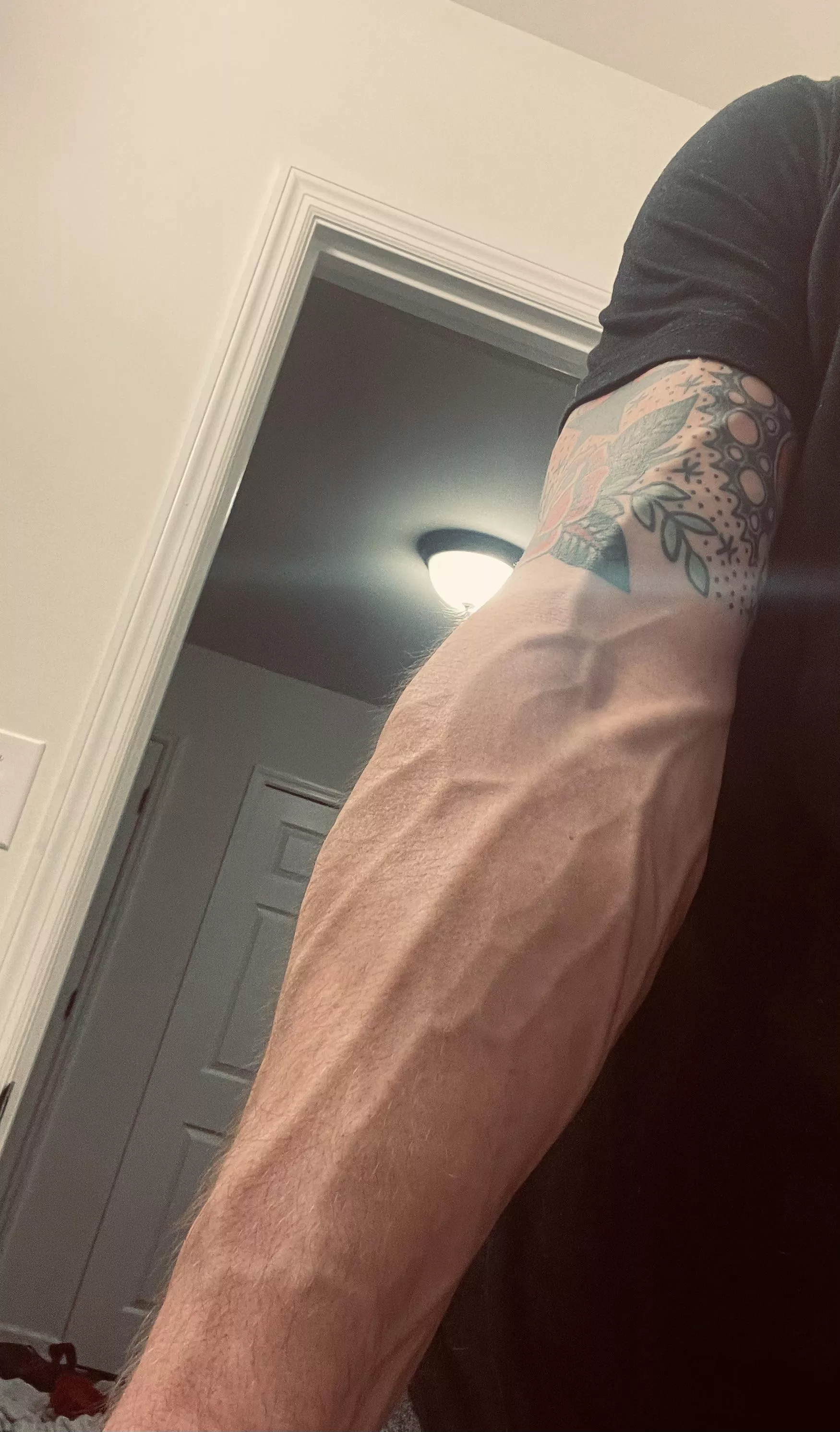 Ladies at the blood bank appreciate it.