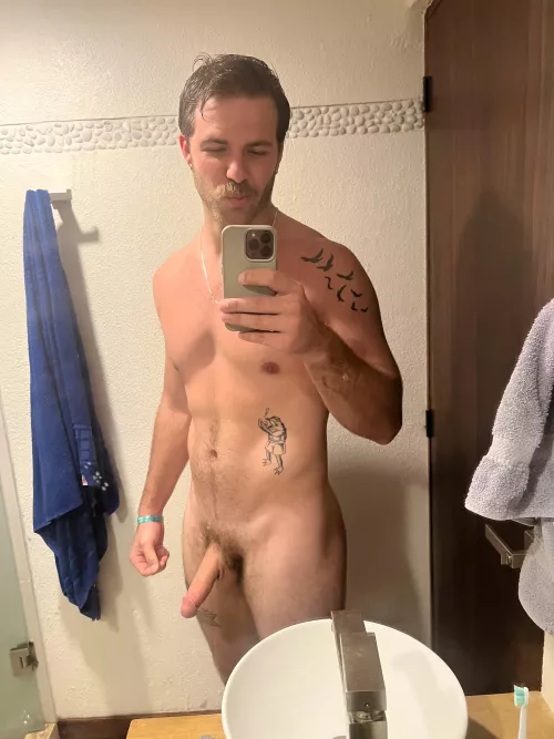 Last day of vacation :(