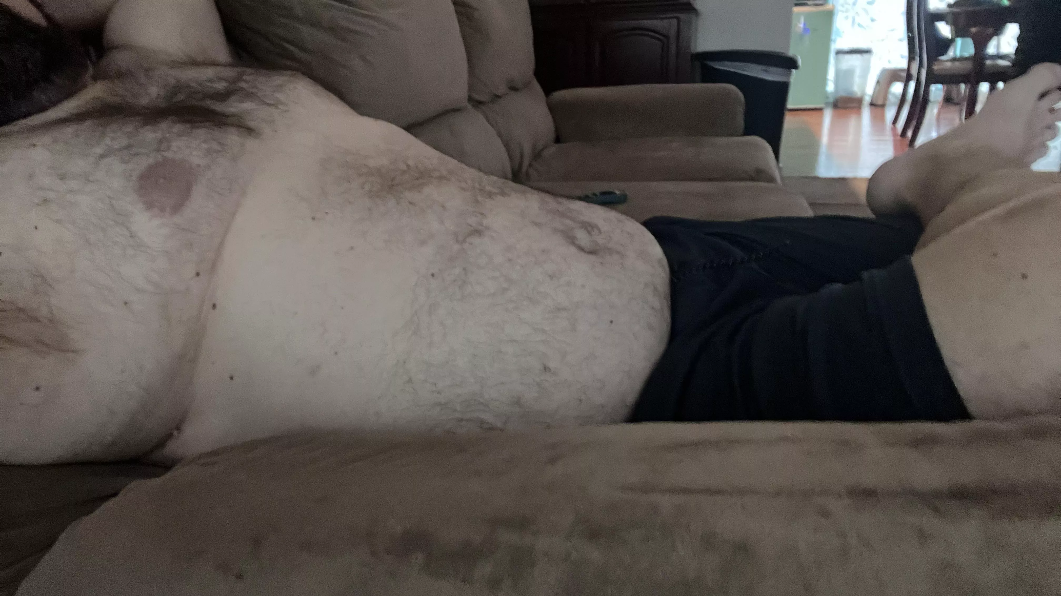 Lazy Sunday morning. Who wants to join me?