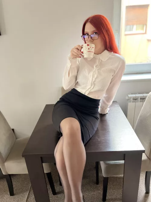 Let’s have a break from work