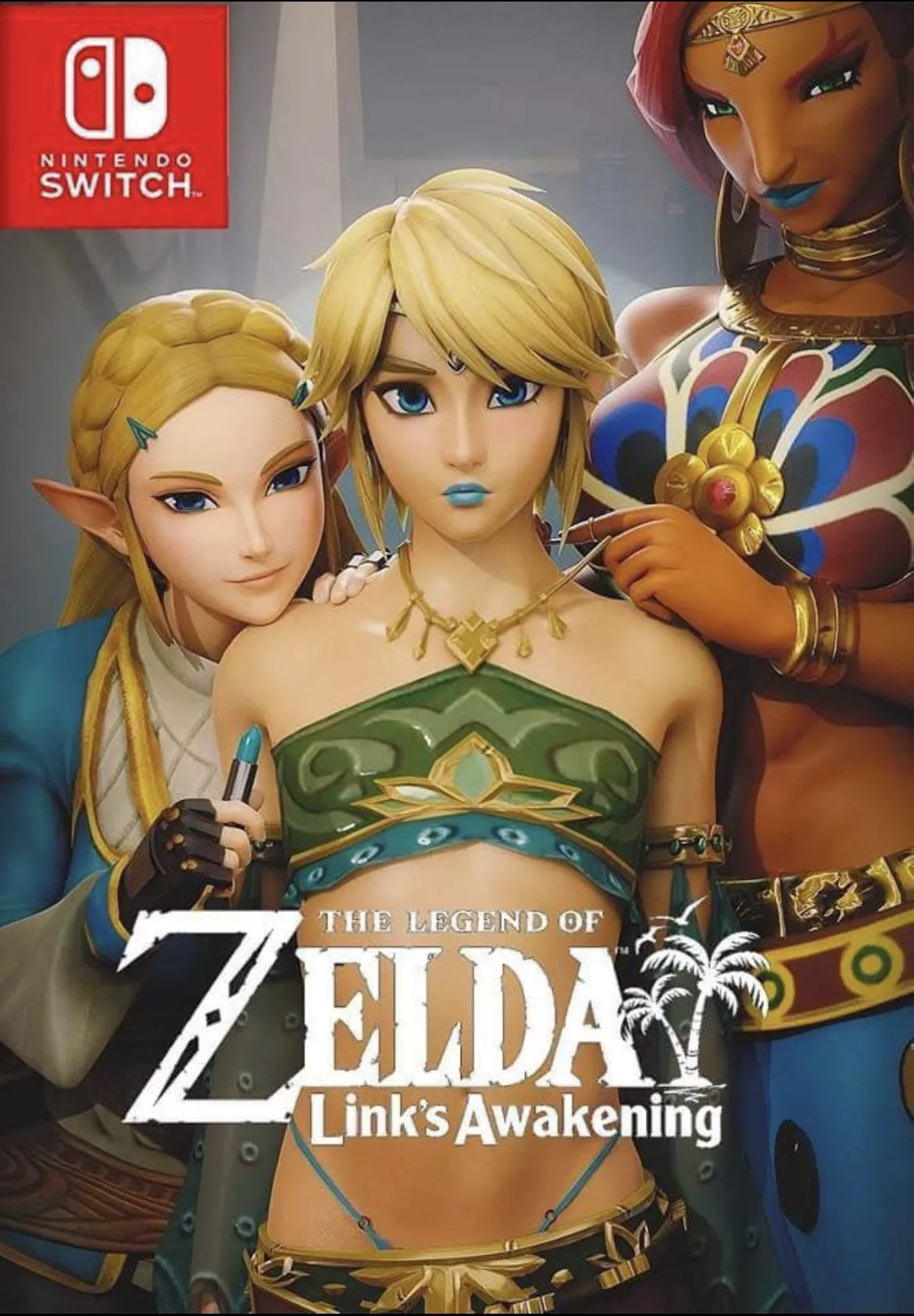 Links Awakening (guftrup)