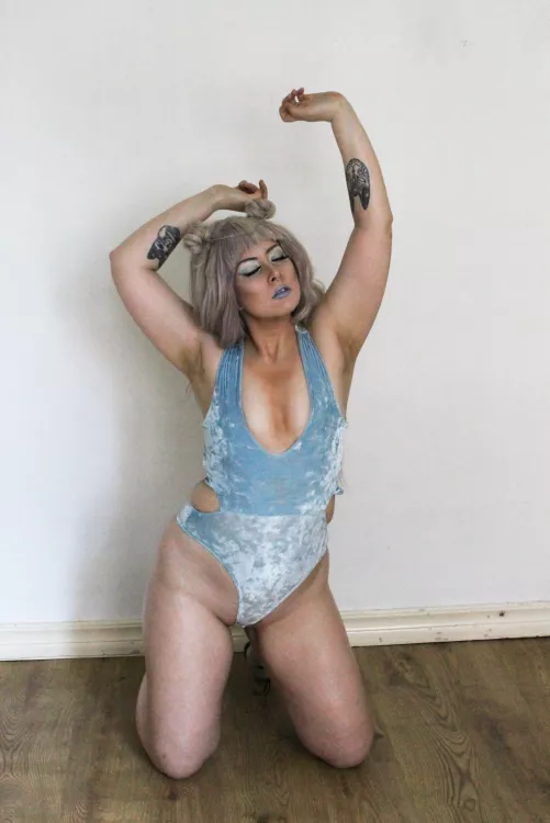 Little dance for you