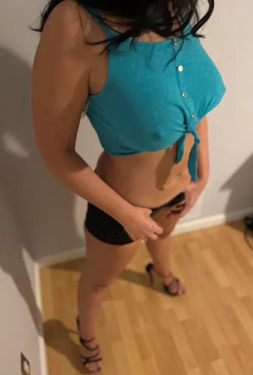 Long week teaching class! Having fun tonight . . .