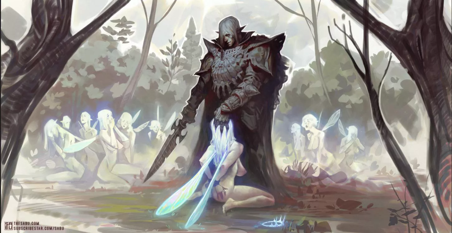 Love this new work by Sabu