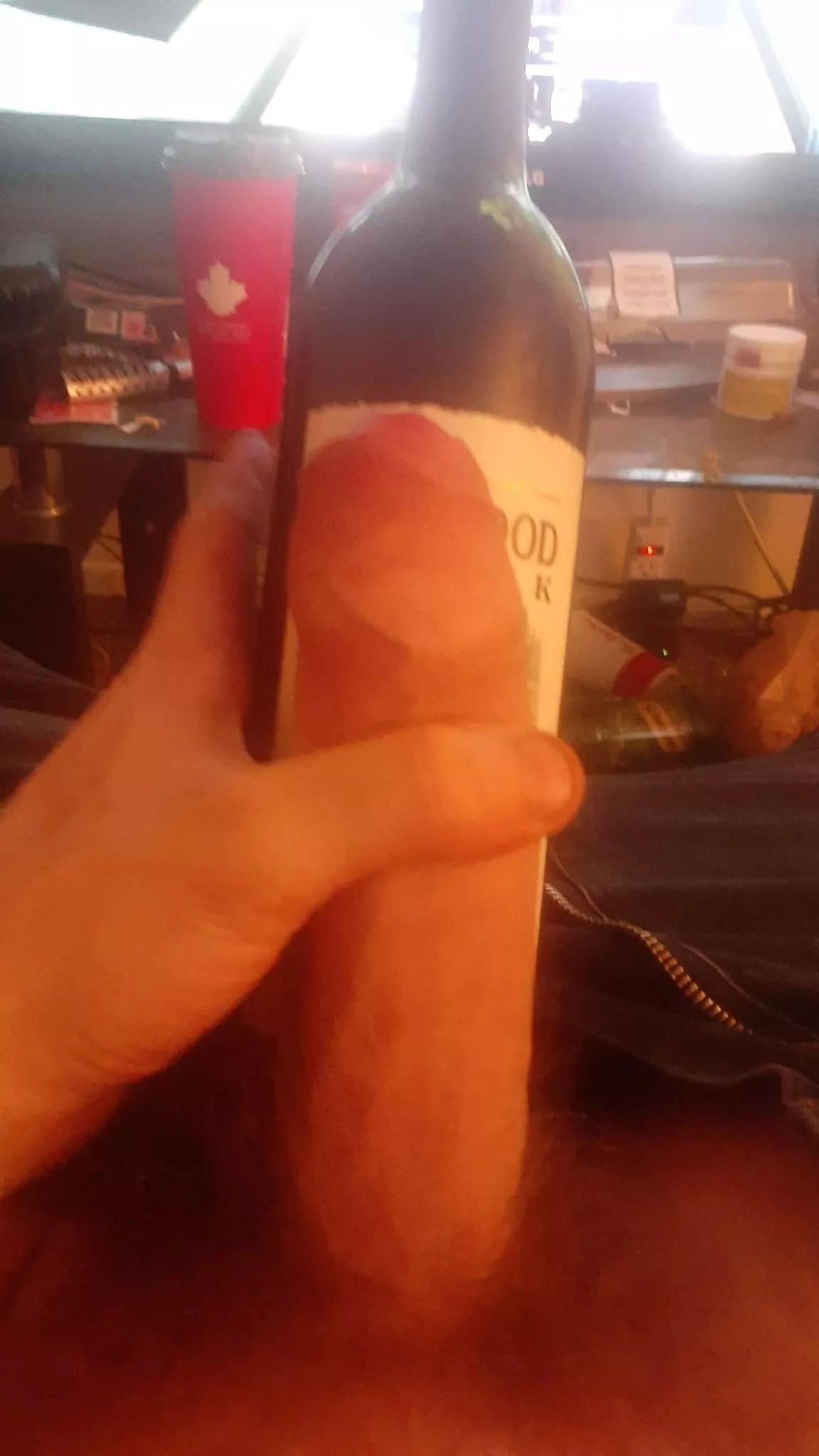 [M] my first post o well