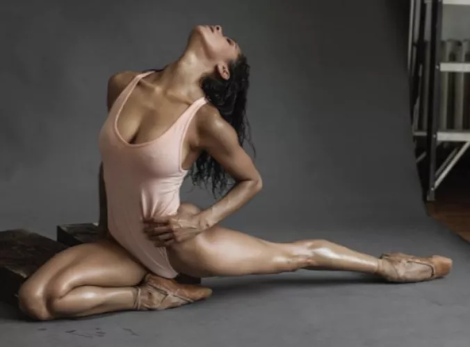 Misty Copeland