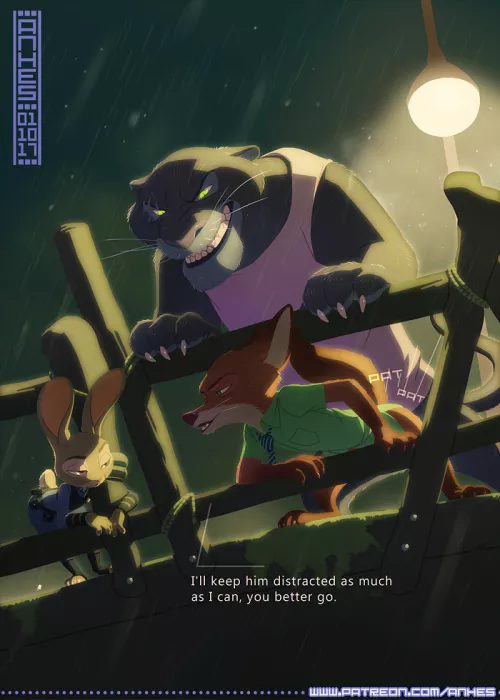 [MM] Distraction (Anhes)