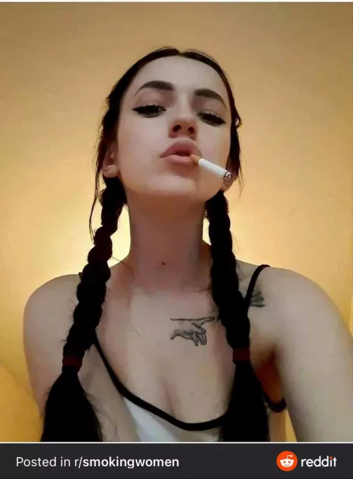Mmm. Fuck. Pigtails.