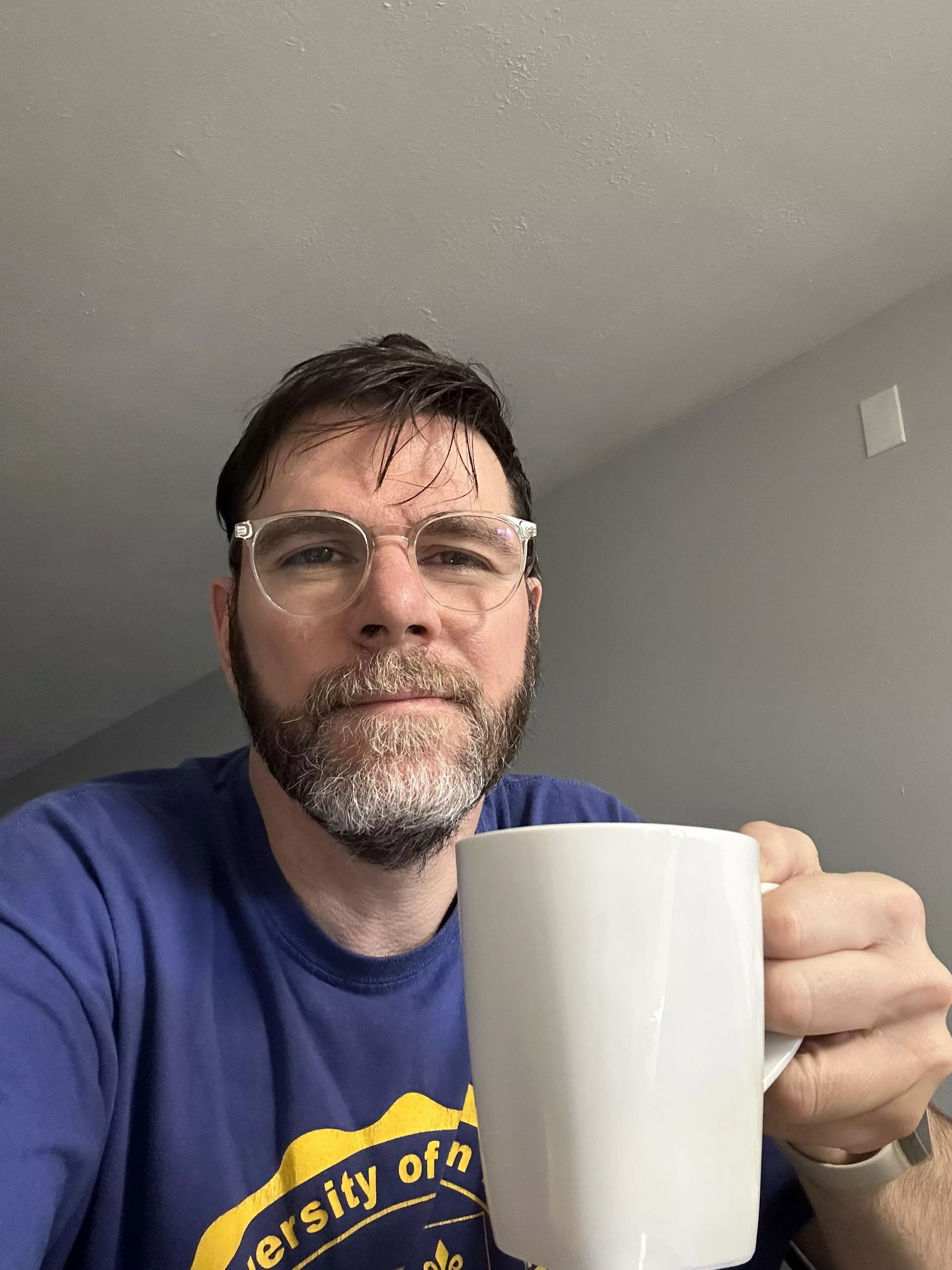 Morning coffee ☕️