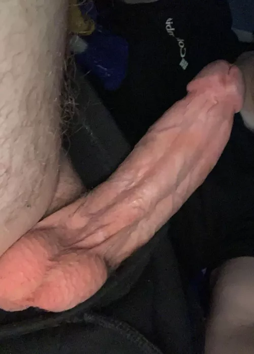 morning wood making me feel some sort of way