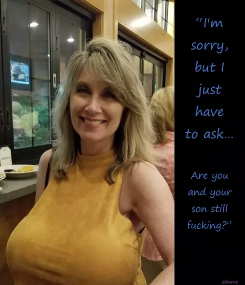 [M/S] Enquiring minds need to know!