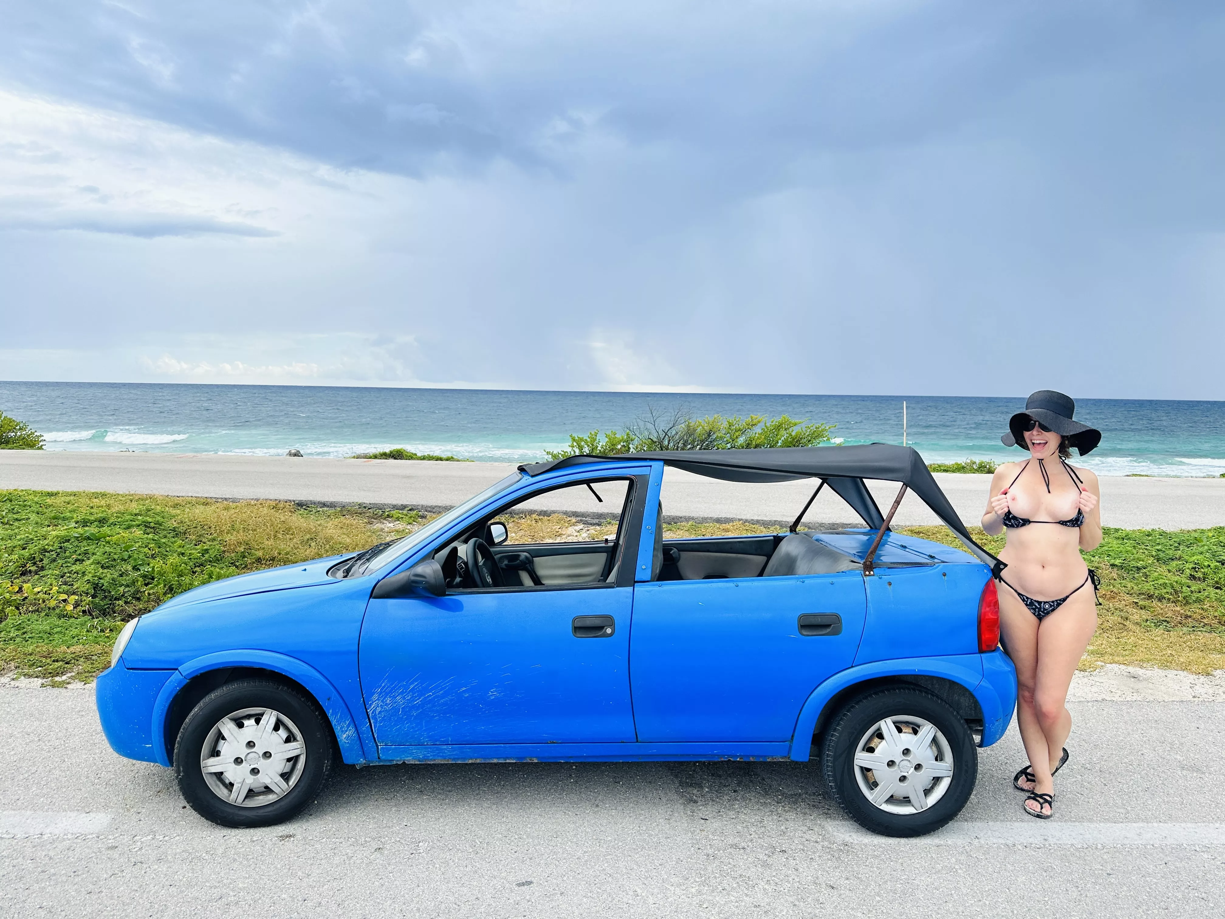 My Double Ds work better than AAA when it comes to roadside assistance