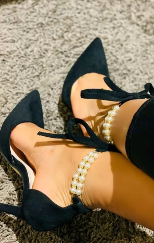 My Favorite Pumps 🖤