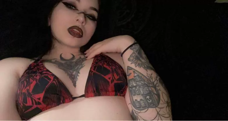 My first post here, hi 🥰