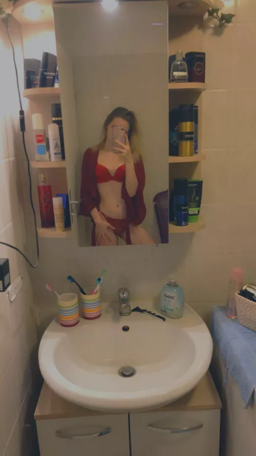 my hot gf, you like her