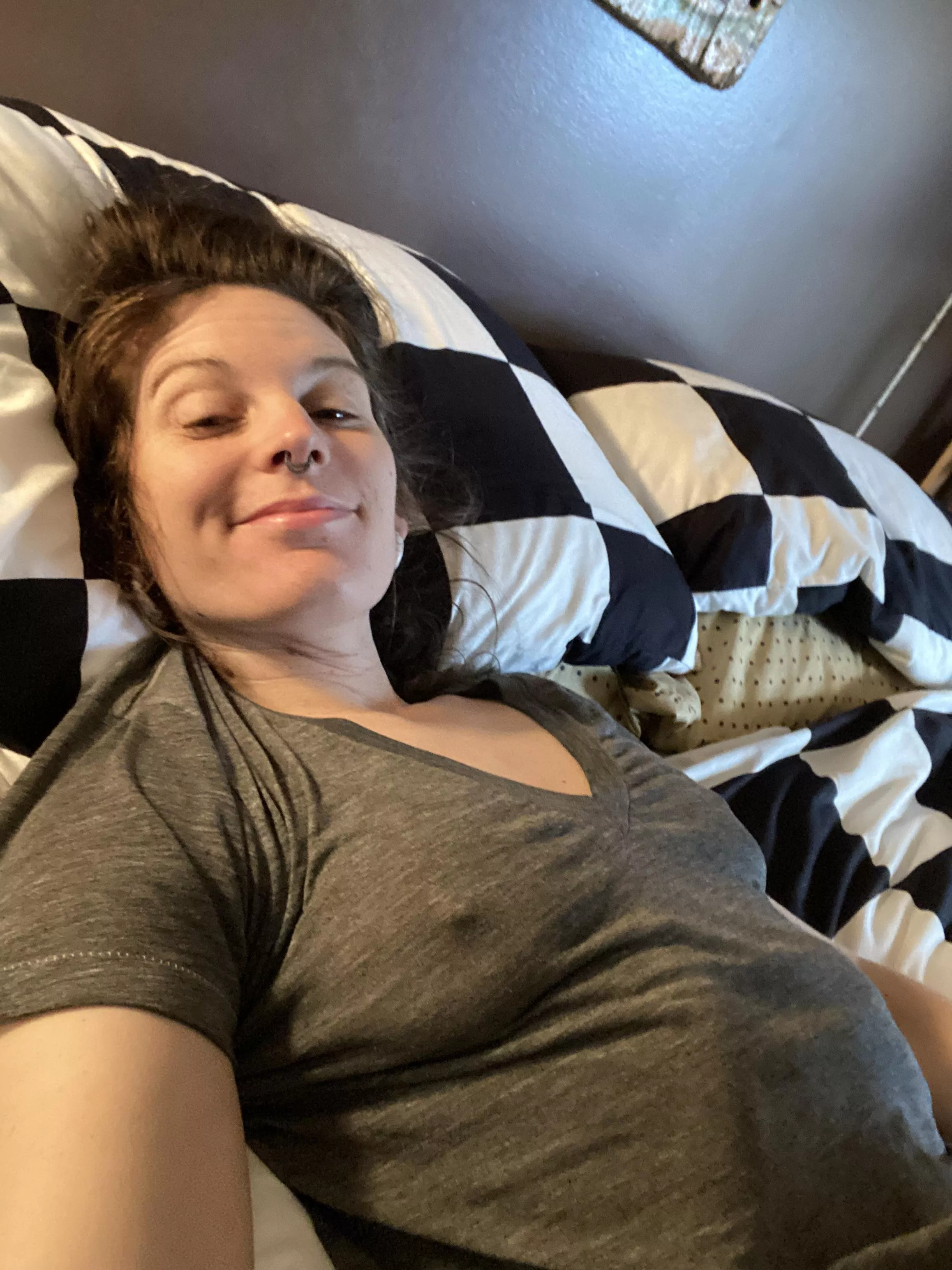 My Natural, braless state