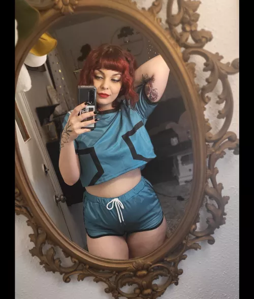 My powers are stored in this phatass 🤫