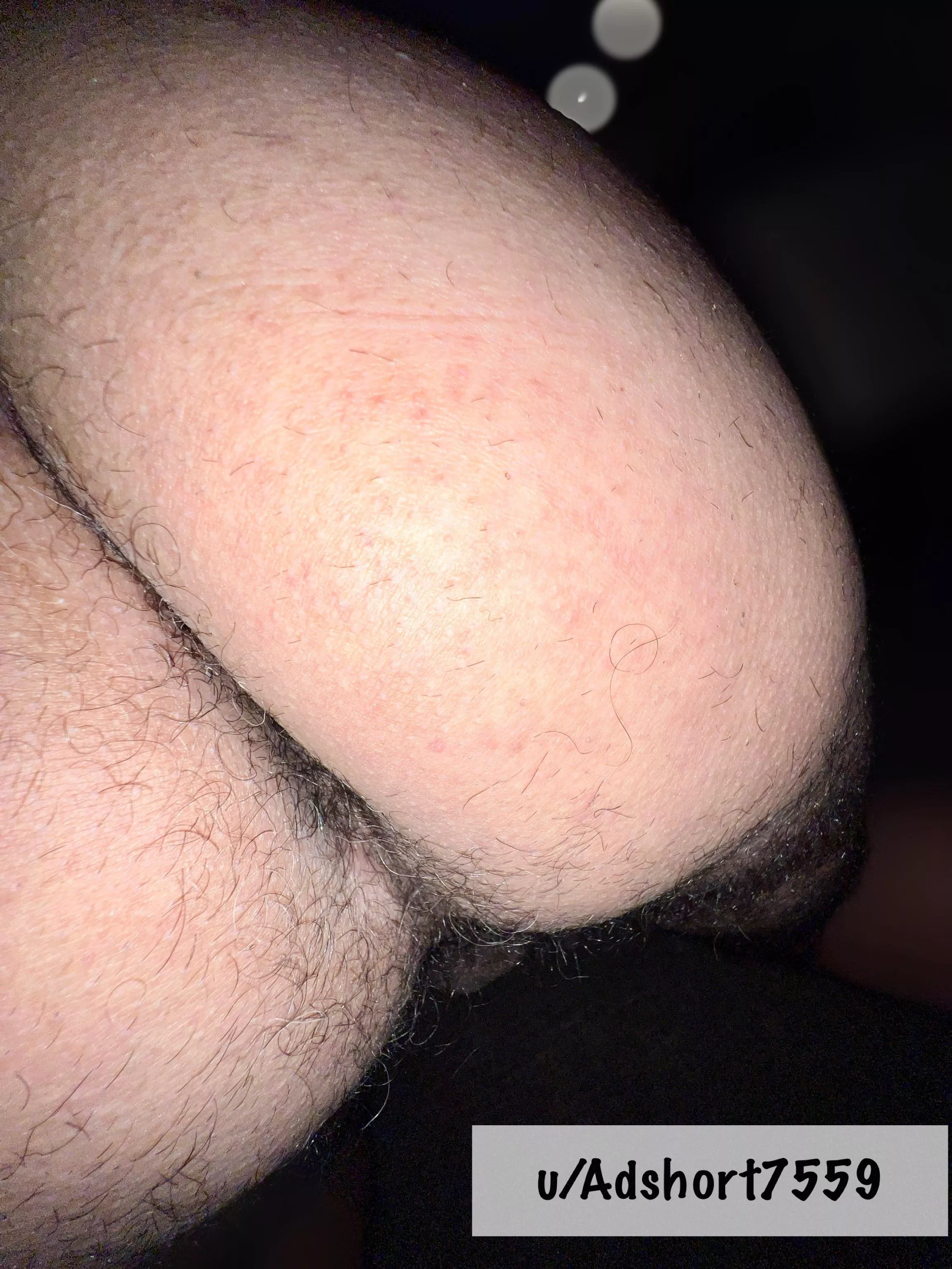 Need someone to help me shave it better