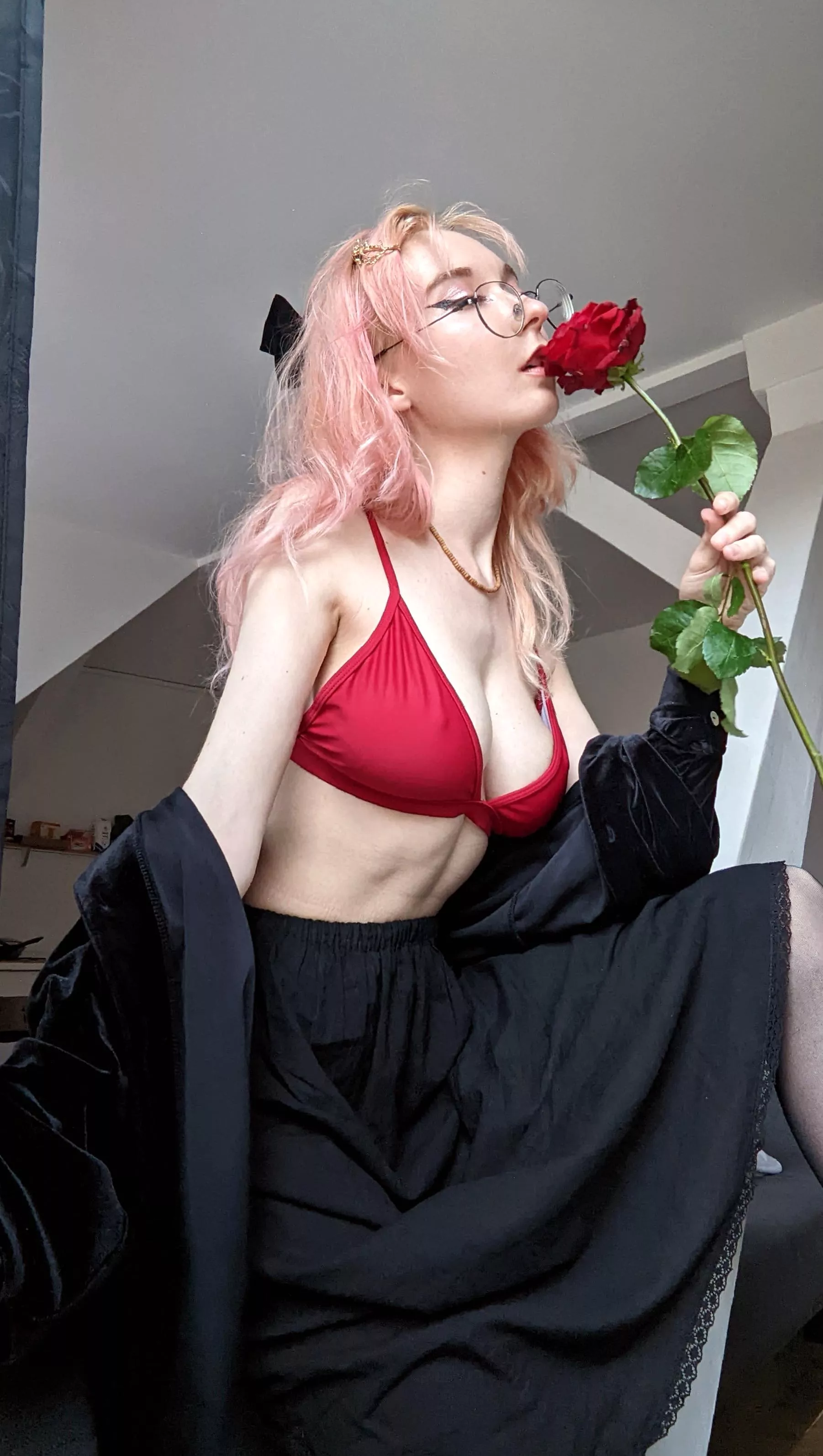 need to thank my mother everyday for giving me these tittys