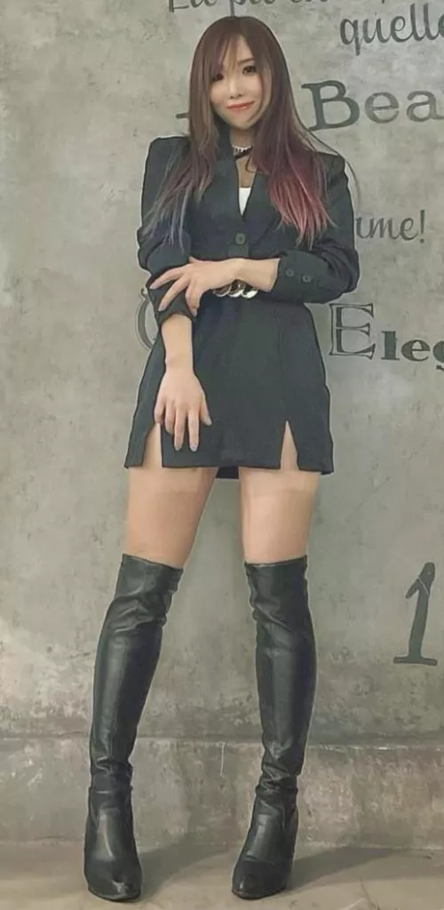 New Japan Pro Wrestling star Kairi