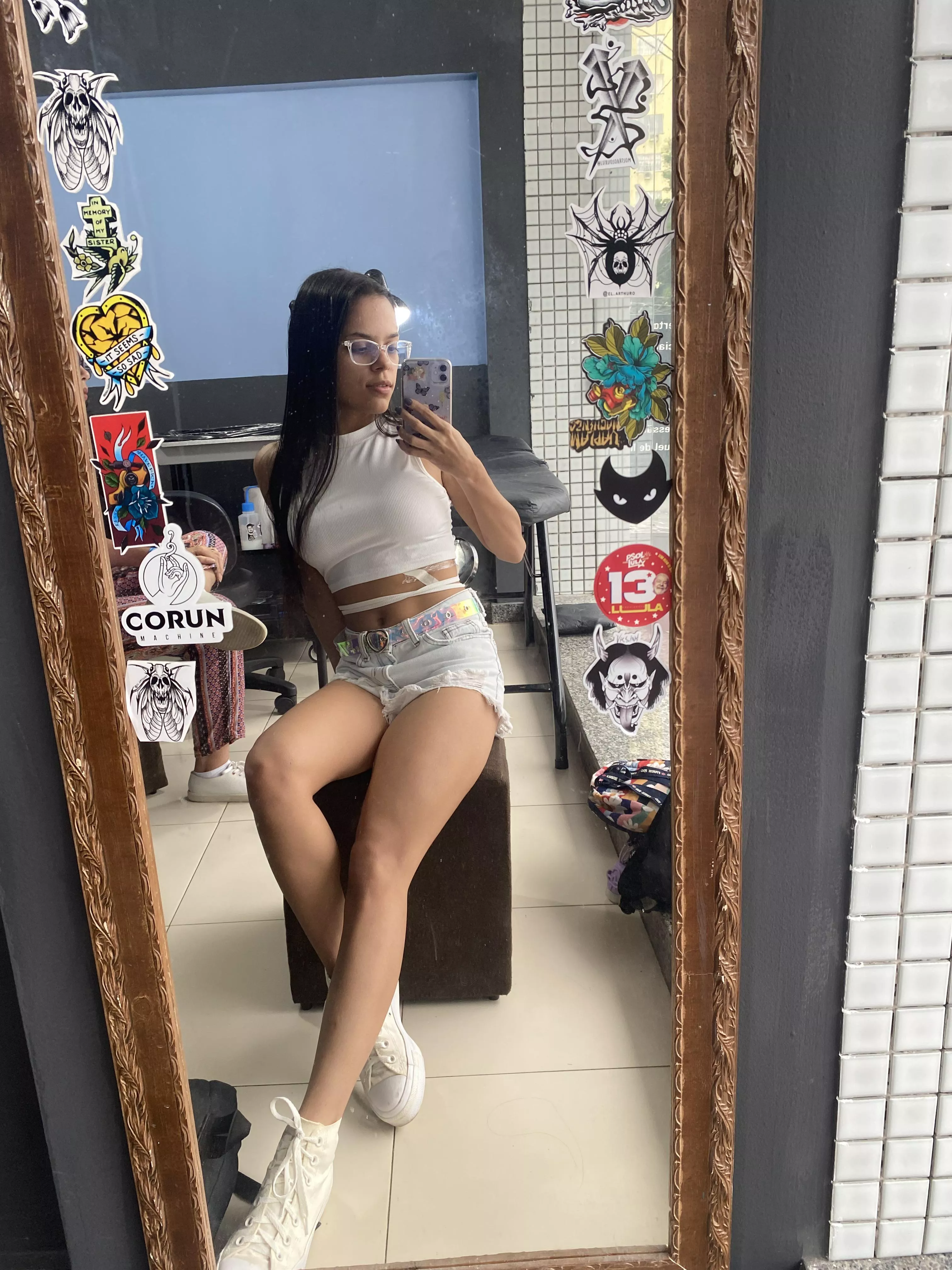 new to camming, hi 👋