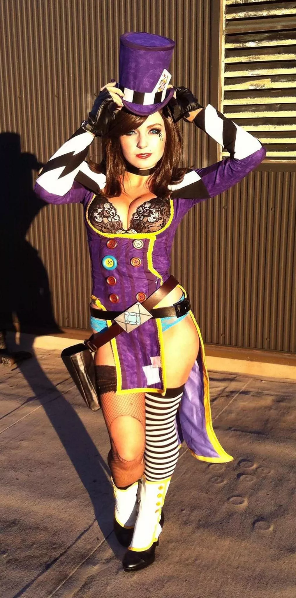 Nigri's Mad Moxxi