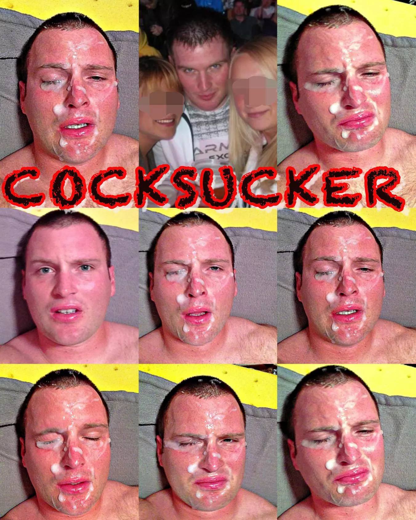 No respect for a beta cumslut, you’re just a set of 👄 to them my dear!