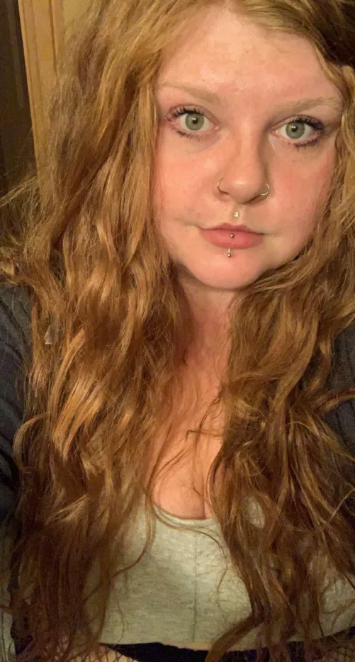 Nothing spicier than a ginger