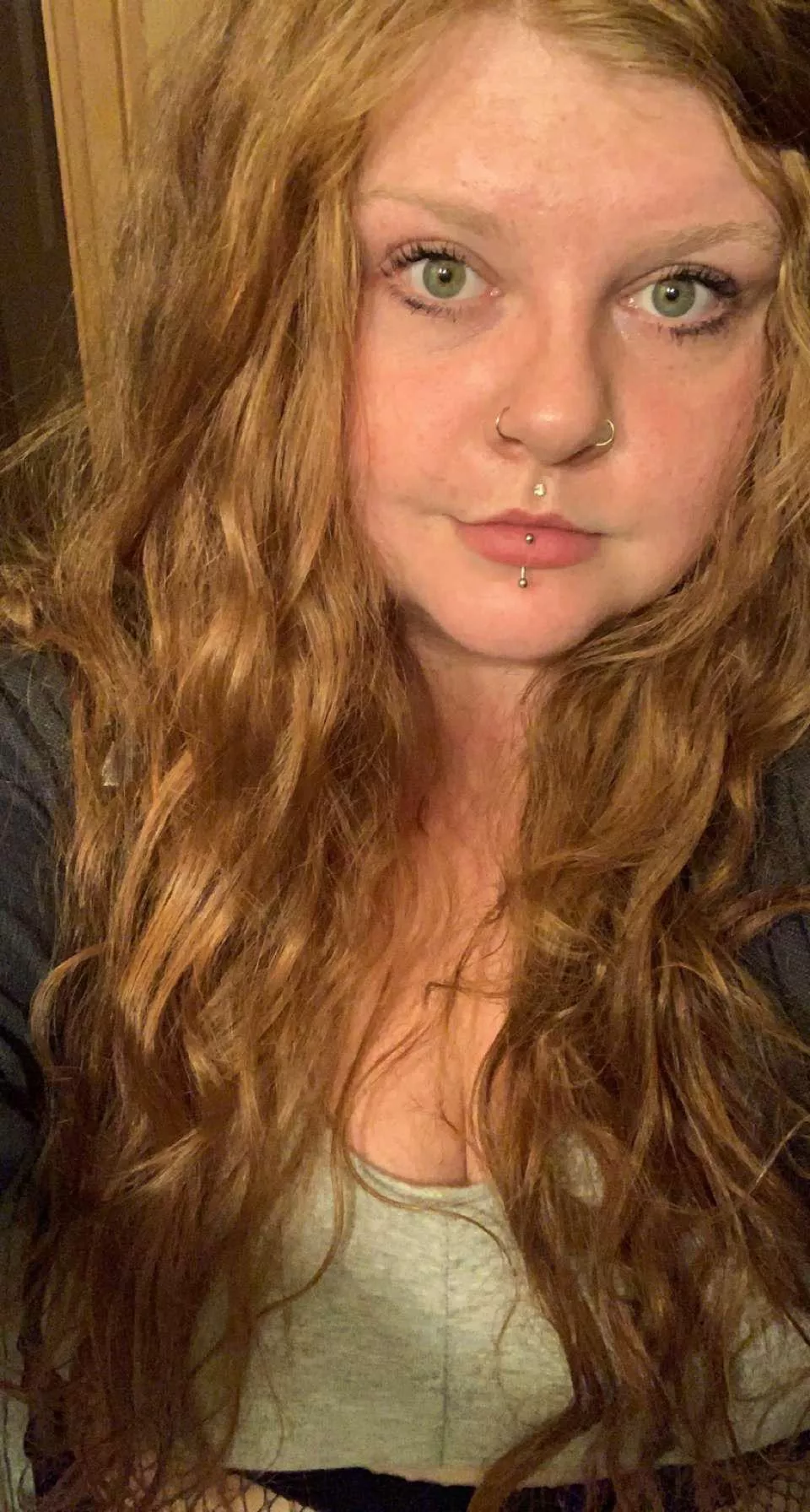 Nothing spicier than a ginger