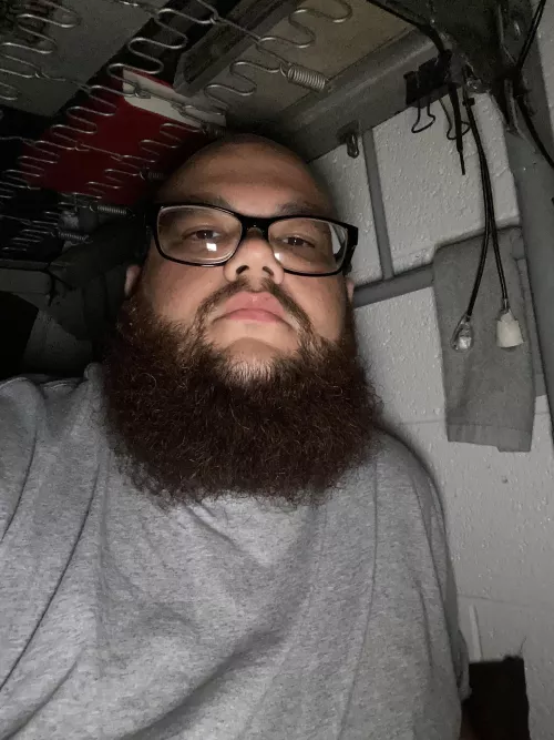 Now all I need is a bbw or a thicc baby to ride my face like her life depended on it. Wya?