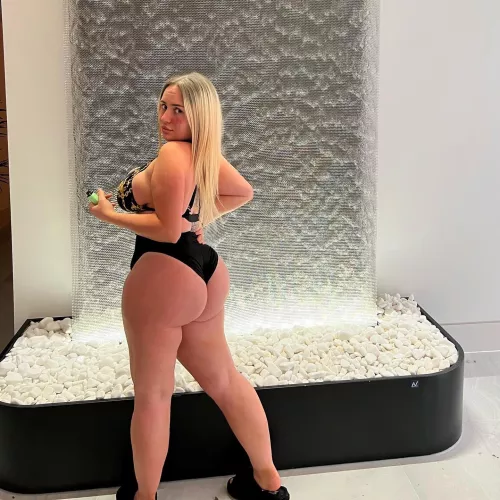 Now that is a peach🍑