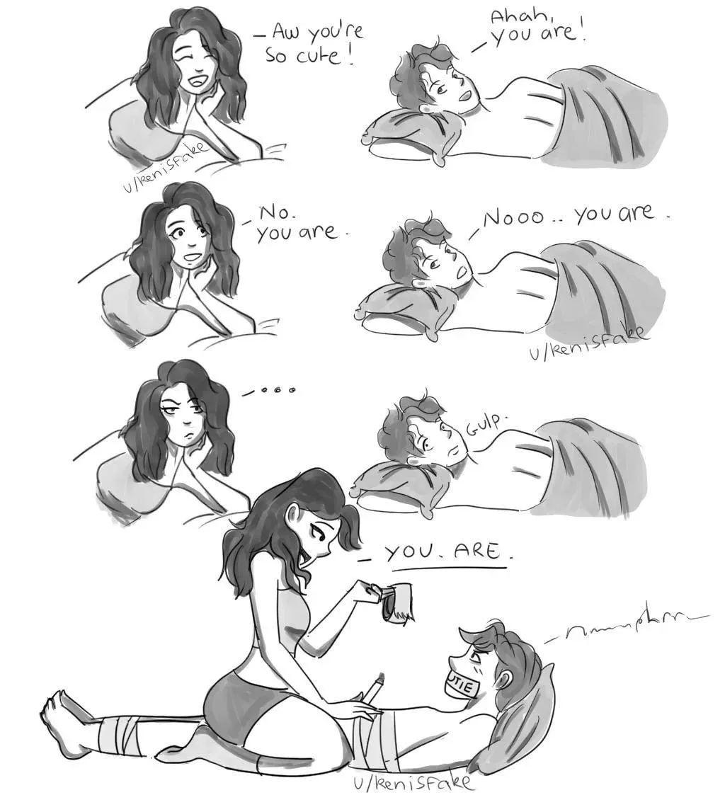 Oh to be infatuated with someone