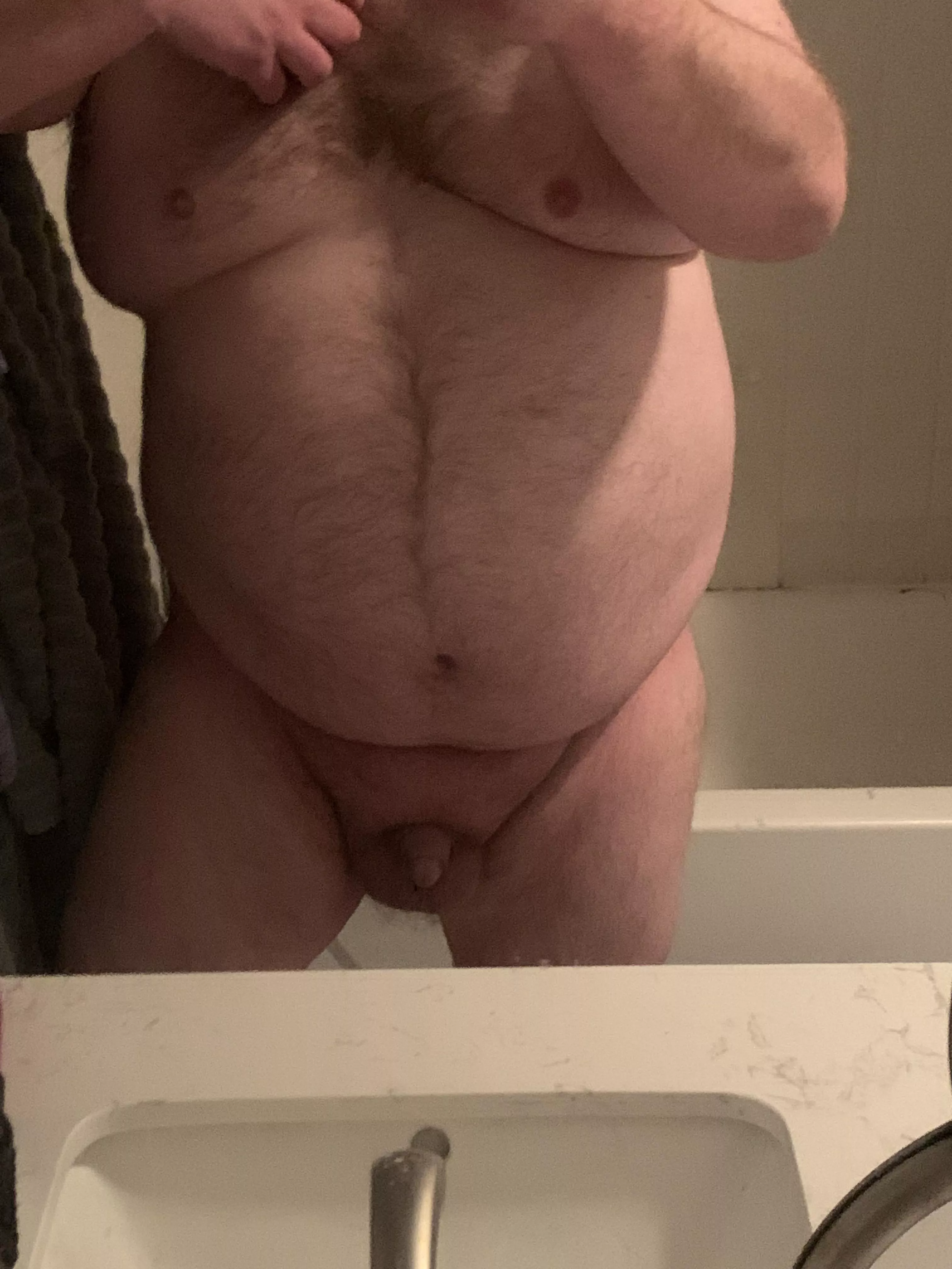 Oh well hi there 😏