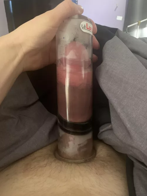 Only way to go is up