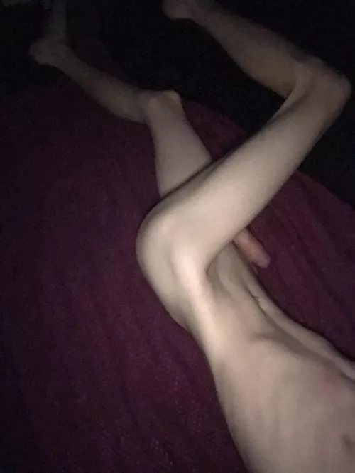 Please fuck my skinny body