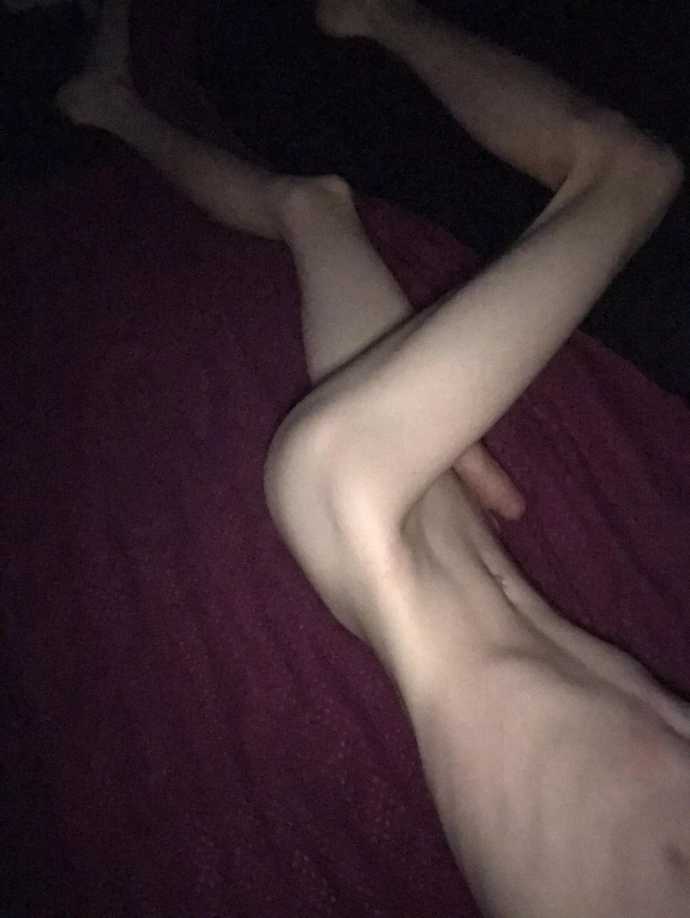 Please fuck my skinny body