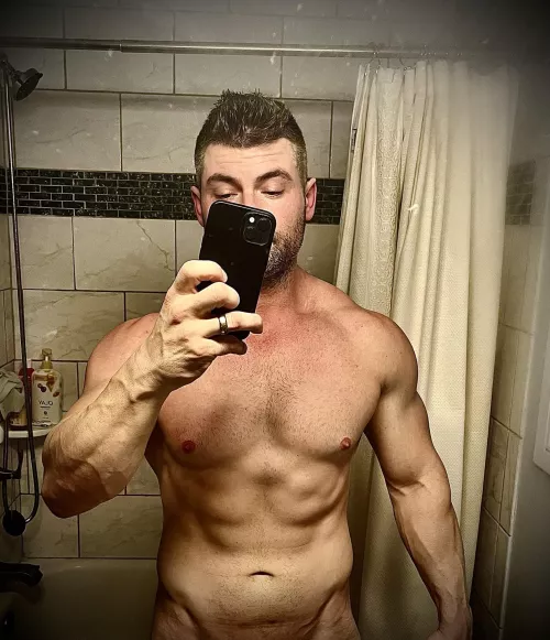 Post leg day check in, Happy Saturday! [36][M]