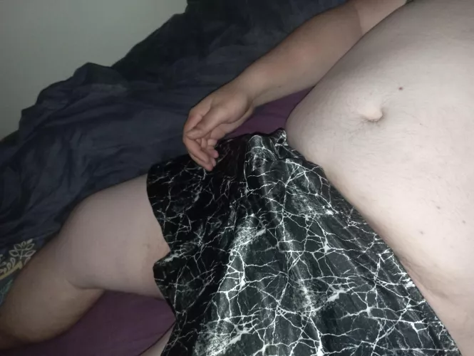 POV: you just showered and put your new boxers on