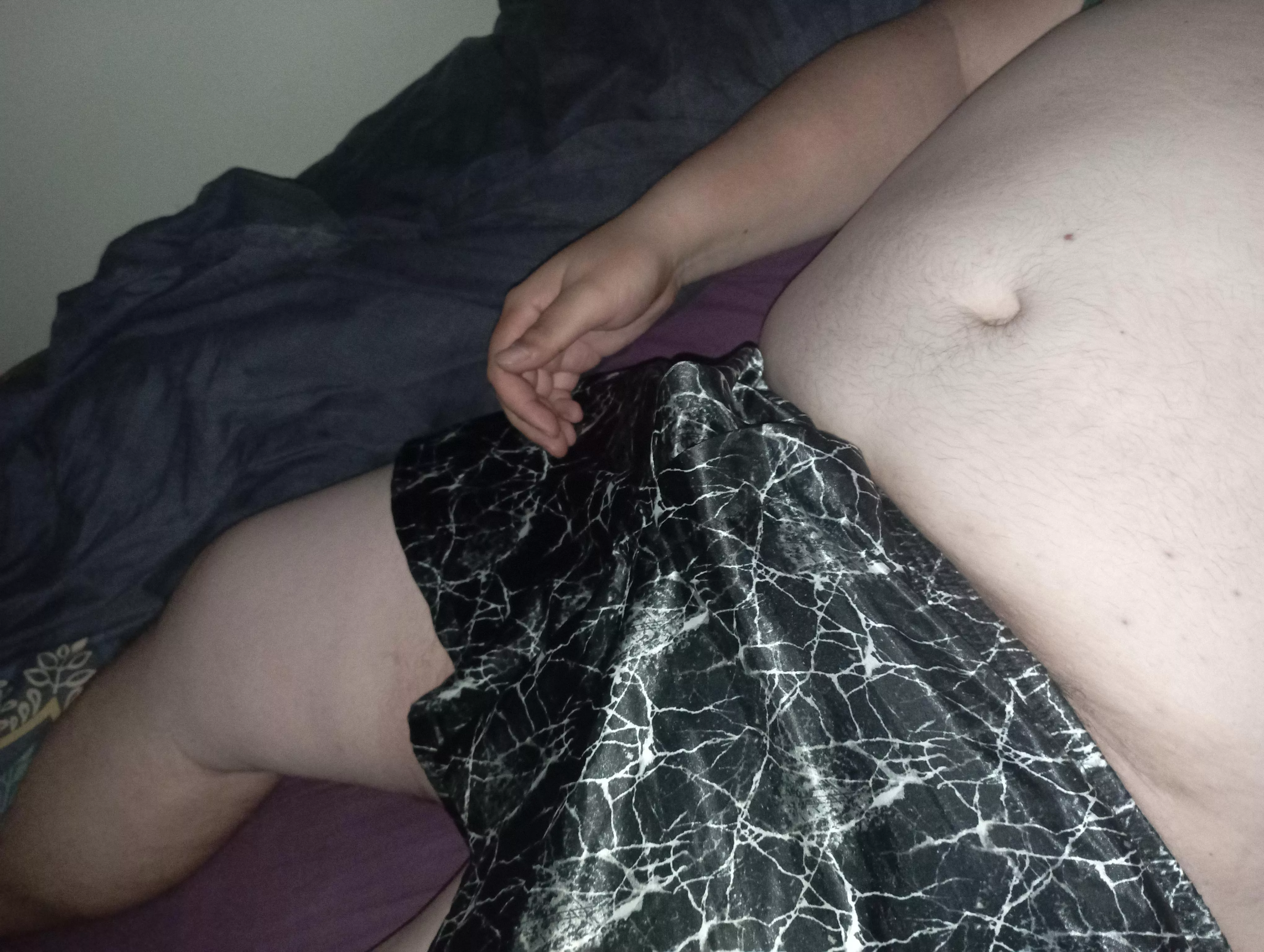 POV: you just showered and put your new boxers on