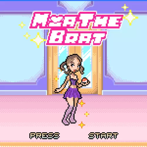 Press start to discover her universe 🕹️✨🪞 Mia kay