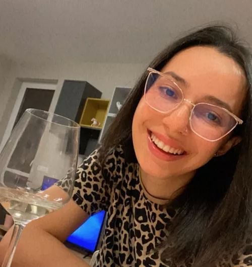 Probably won't get your attention with my clothes on