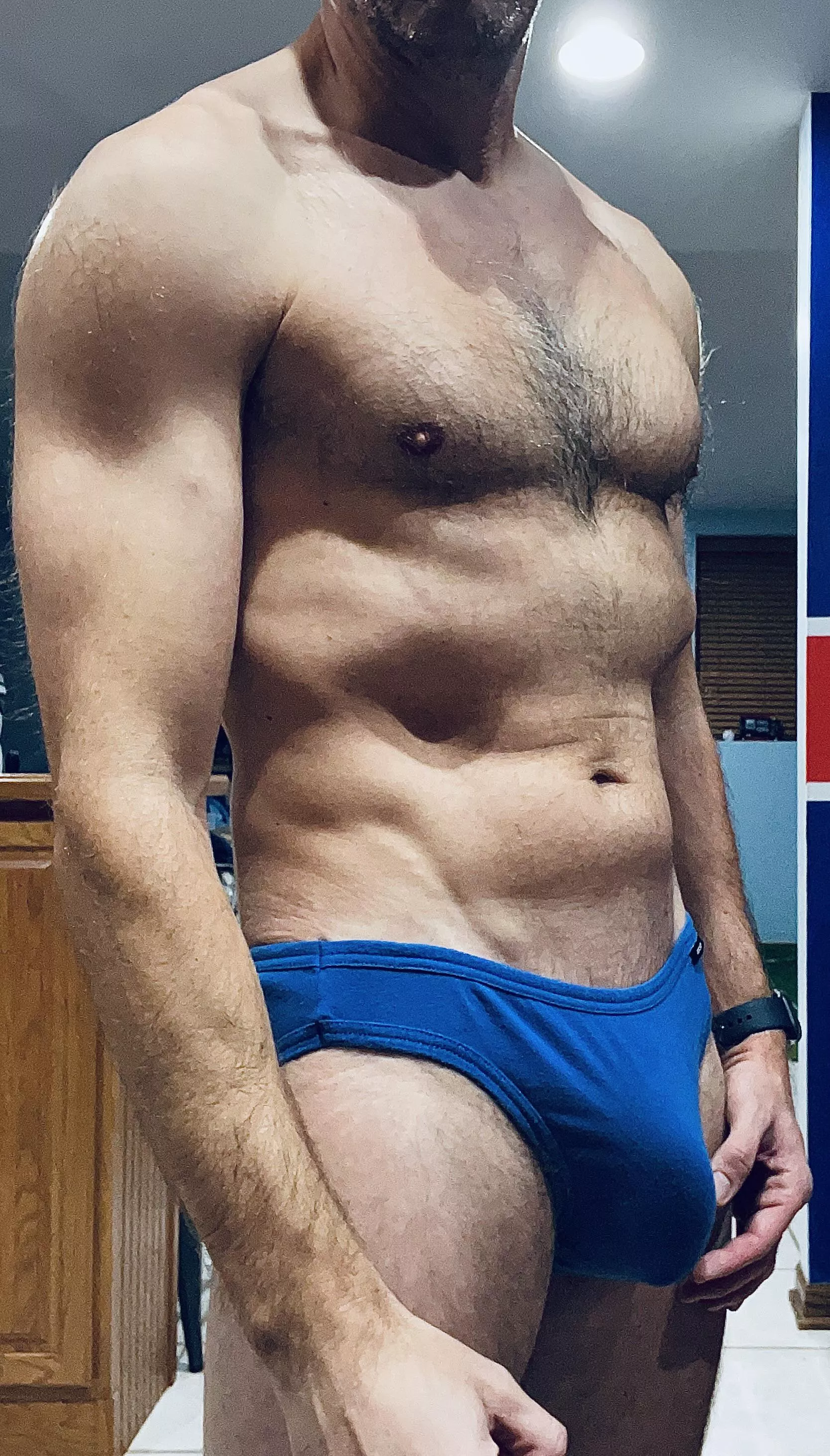 Pull these down and let me take control