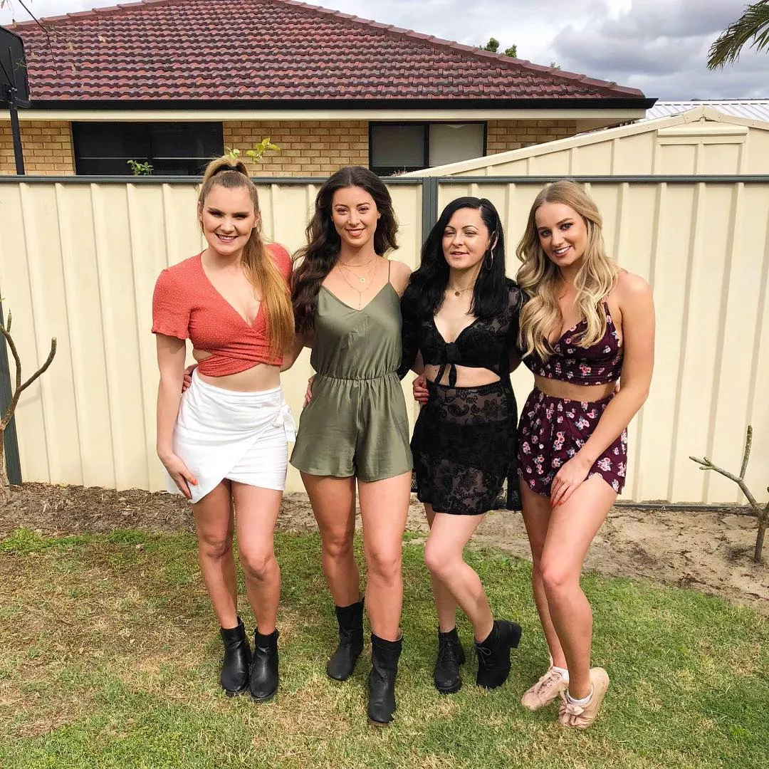 rank these festival sluts