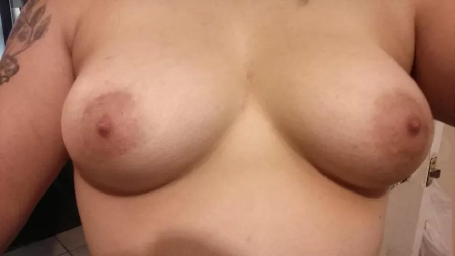 Rate my tits?