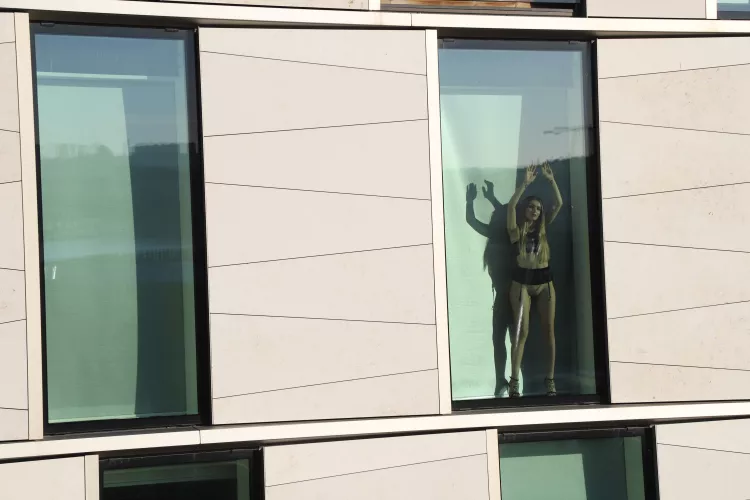 ♪ Reach for me ♪👅😊🔥