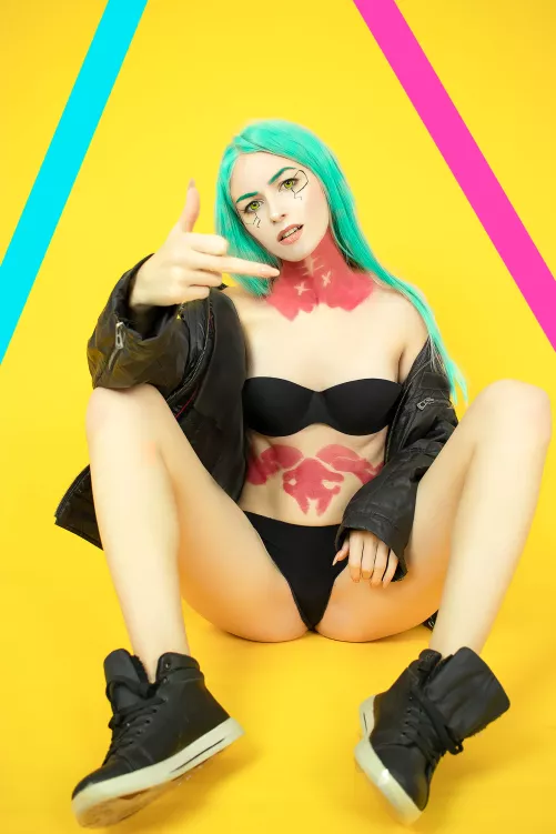 Rebecca by Axilirator