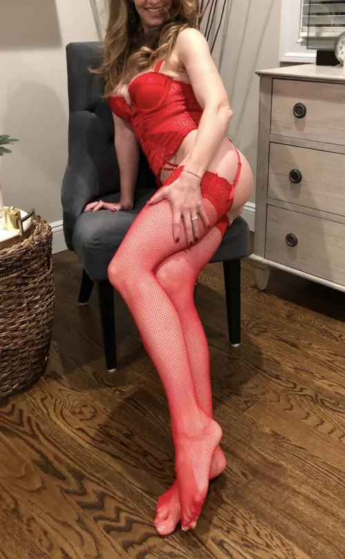 Red in So Many Places