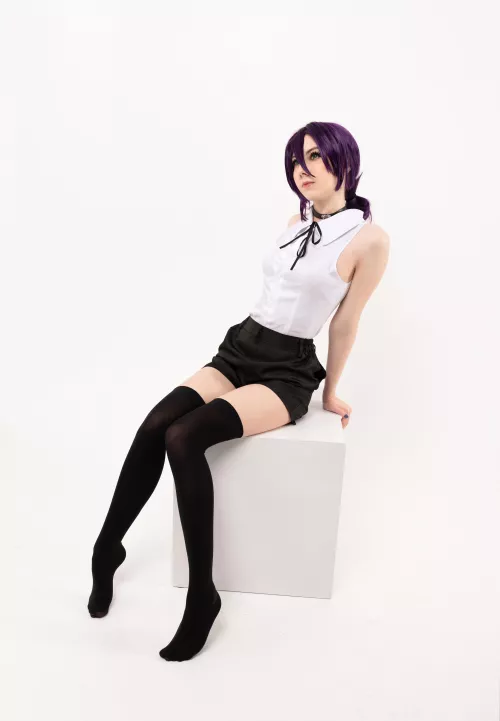 Reze from chainsaw man by SanaDoll