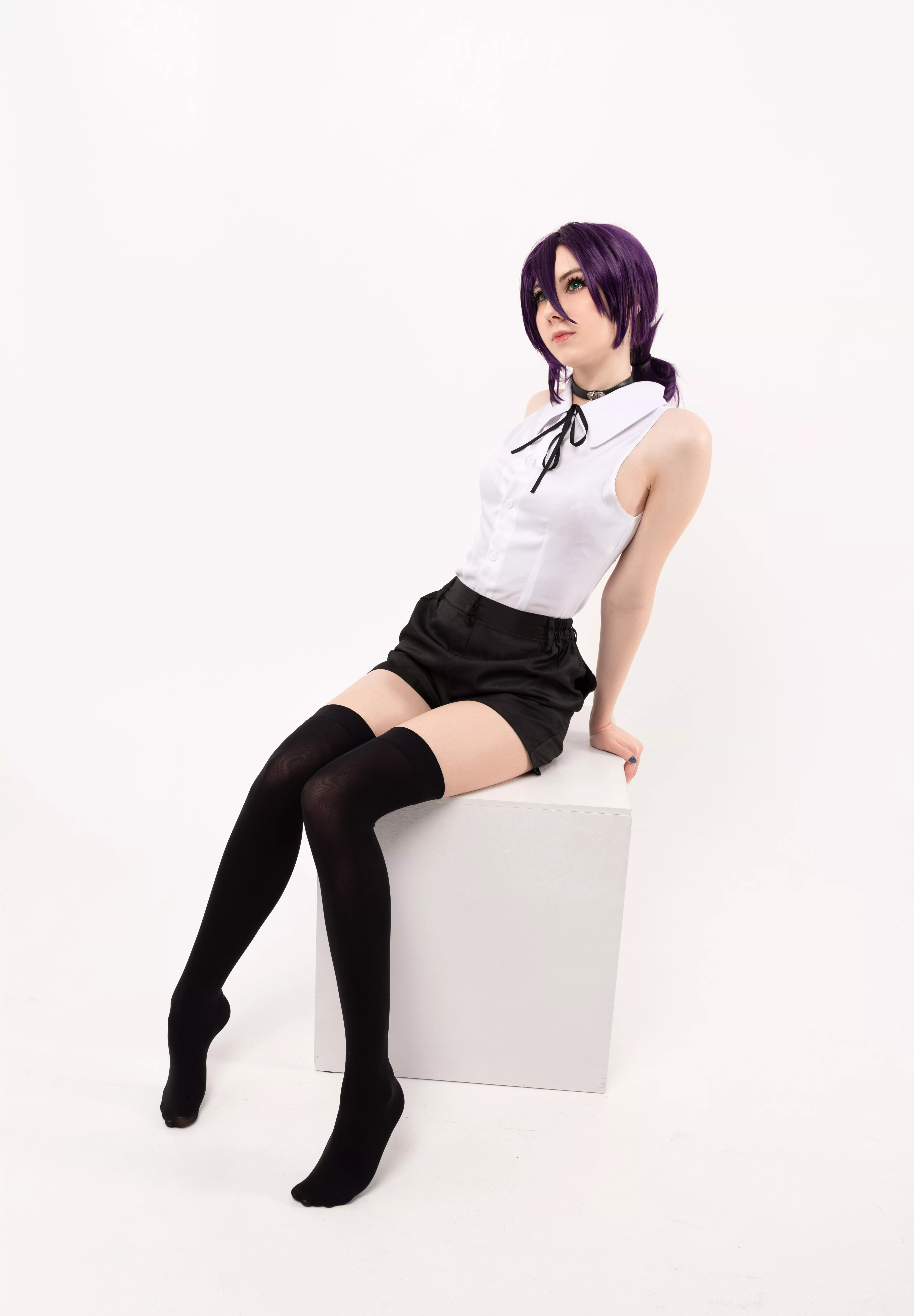 Reze from chainsaw man by SanaDoll