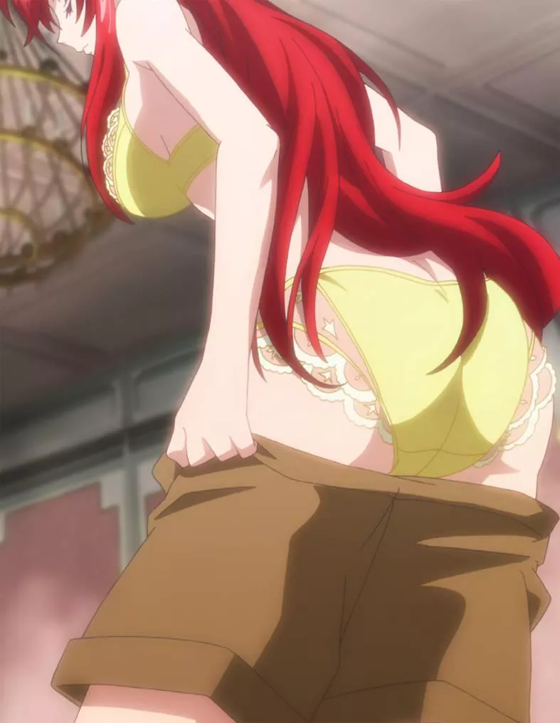 rias gremory